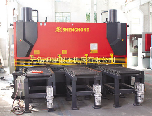 QC11K-25*3200數(shù)控剪板機圖片